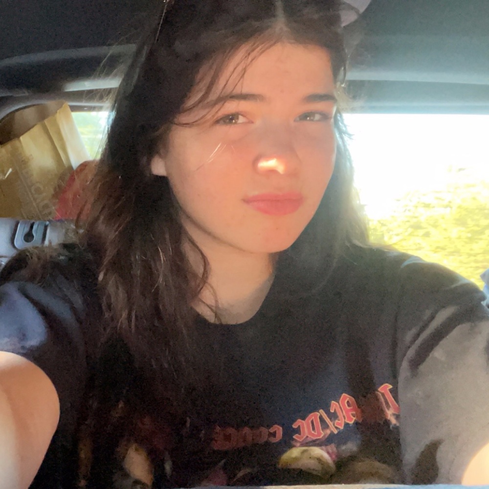 Meet your Posher, Camryn